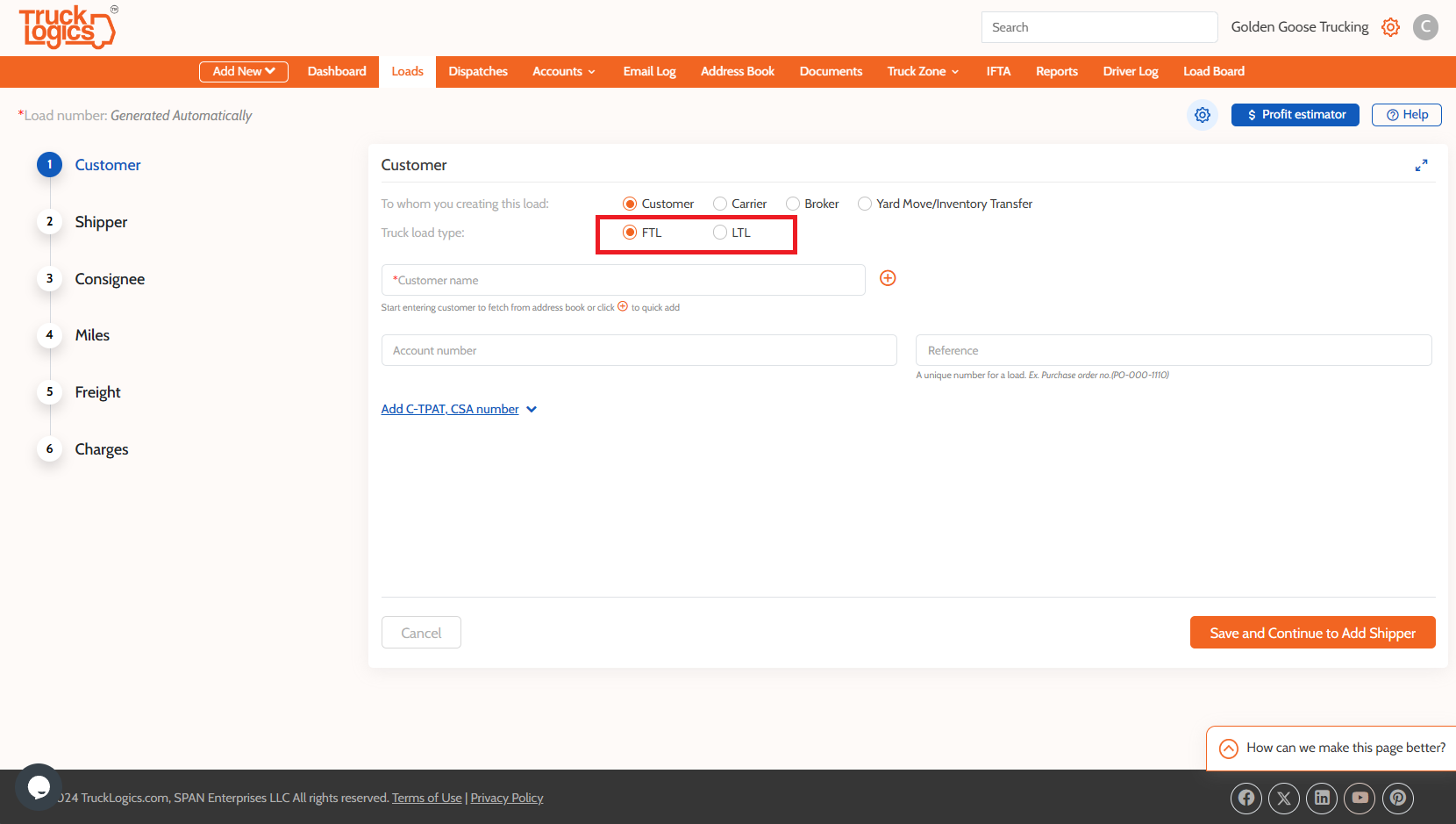 Load Creation: A Quick Guide to Help You Operate Optimally ...