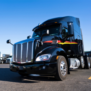 Trucker using TruckLogics for driver settlements and IFTA reporting
