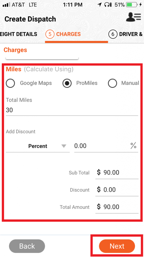 TruckLogics mobile app trucking management software 