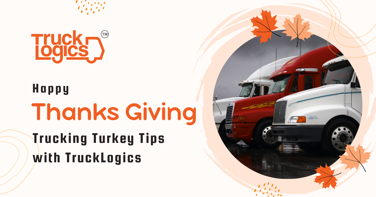 Trucking Turkey Tips with TruckLogics – TruckLogics – Trucking Software ...