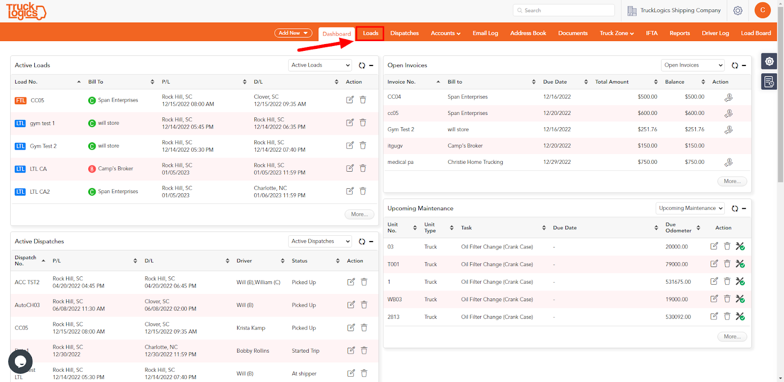 How-To Tuesday: Quickly Cloning a Load or a Dispatch [Update ...