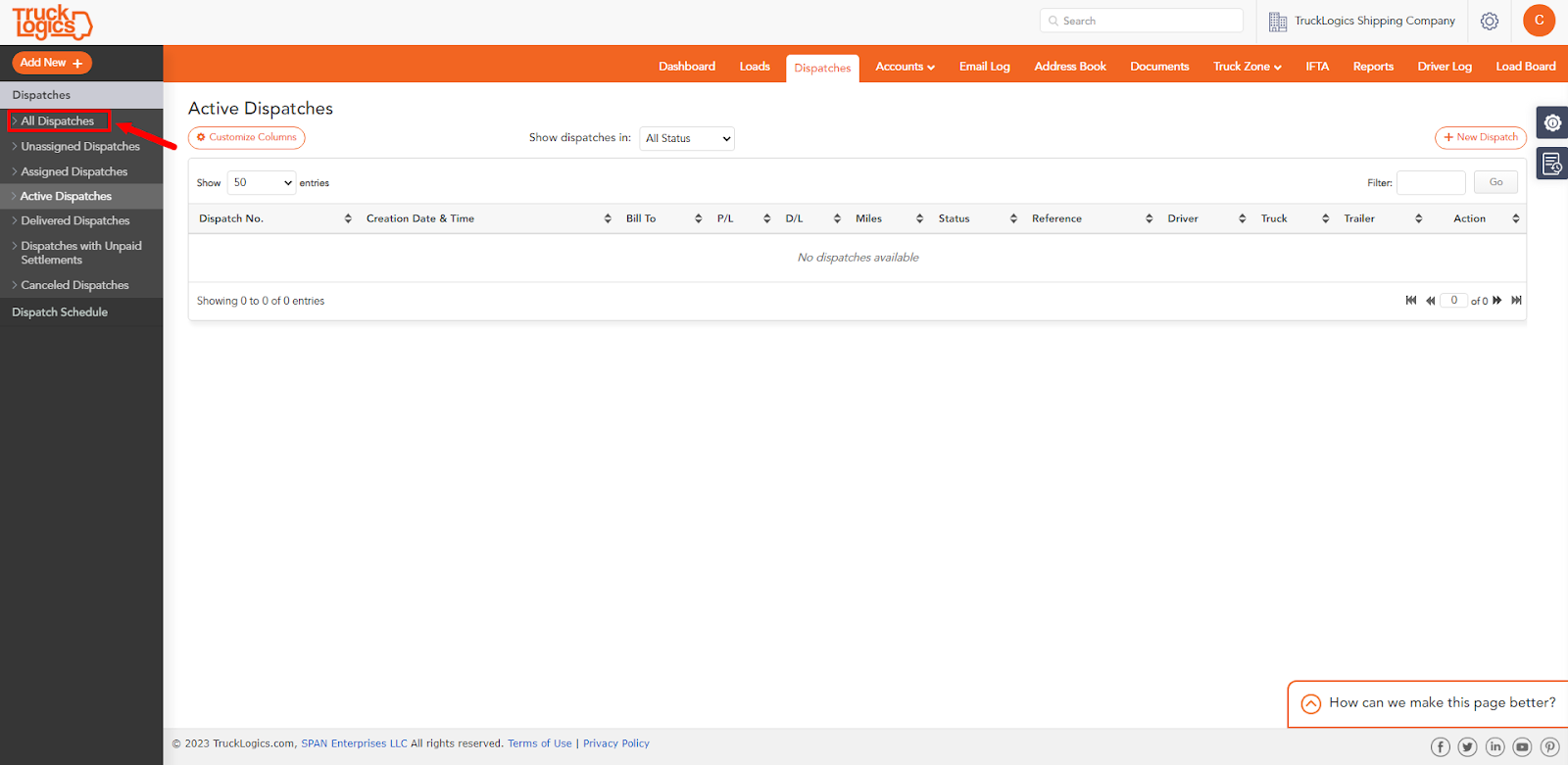 How-To Tuesday: Quickly Cloning a Load or a Dispatch [Update ...