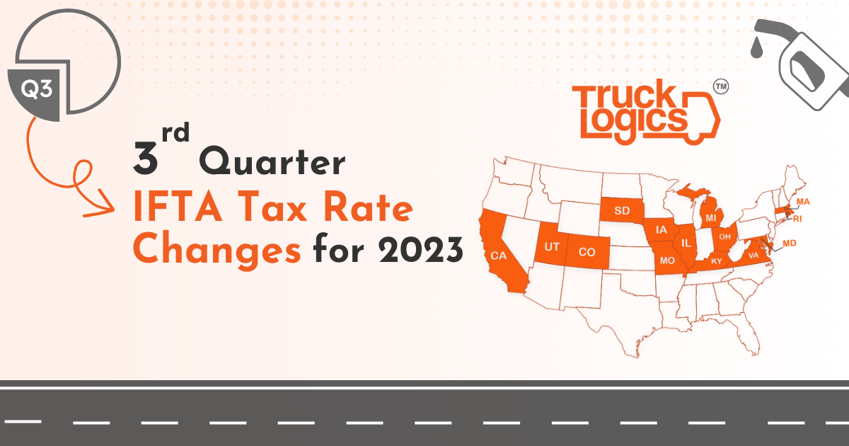 2nd Quarter 2024 Ifta Fuel Tax Rates Calculator Mira Sybila