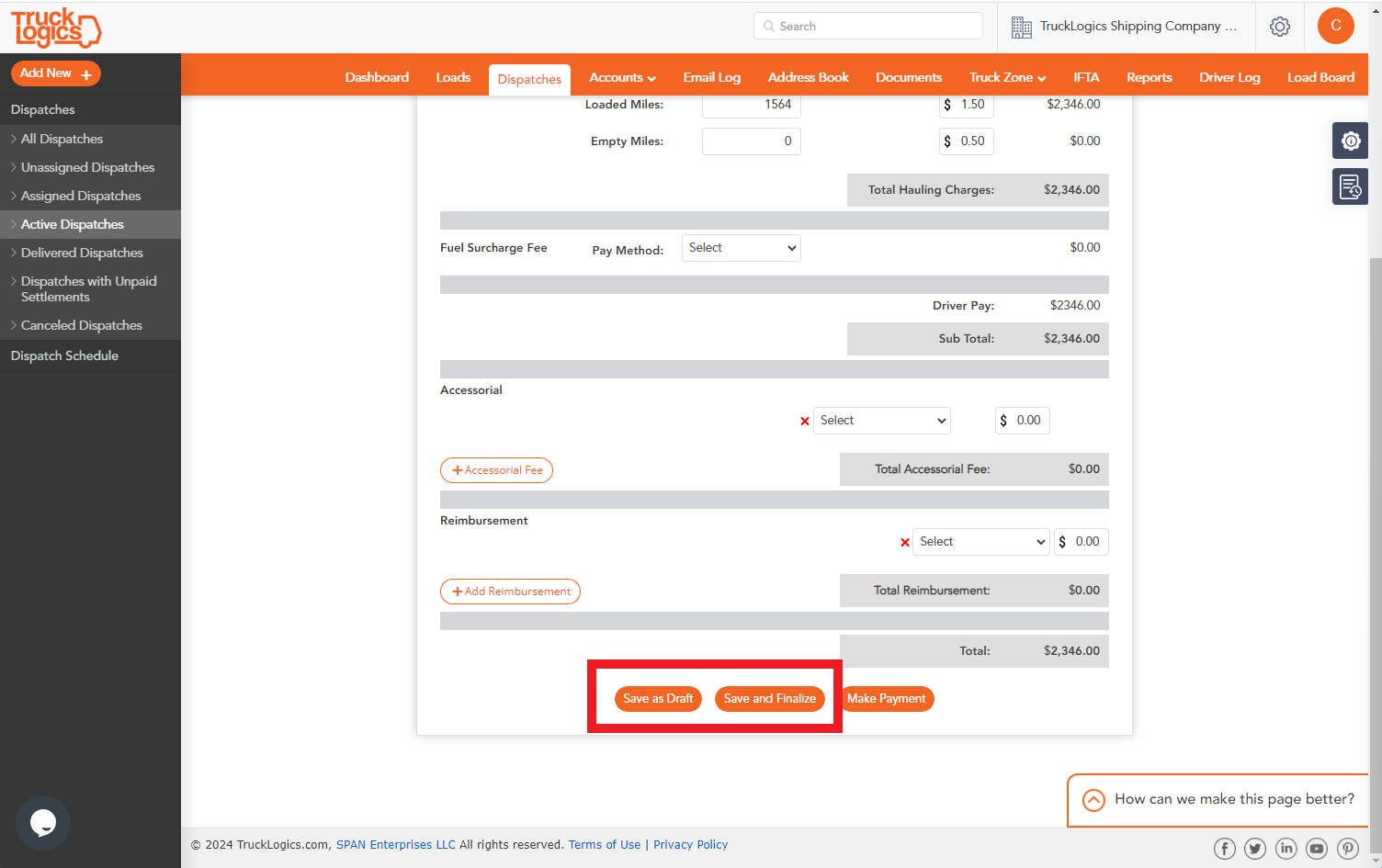 How-To Tuesday: Paying Drivers A Percentage Of The Load – TruckLogics ...
