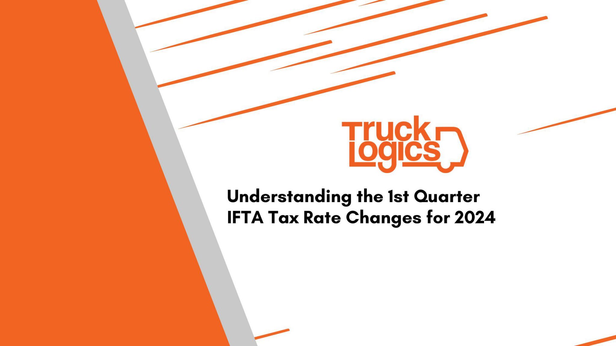 Navigating the 1st Quarter 2024 IFTA Deadline with Updated Tax Rates