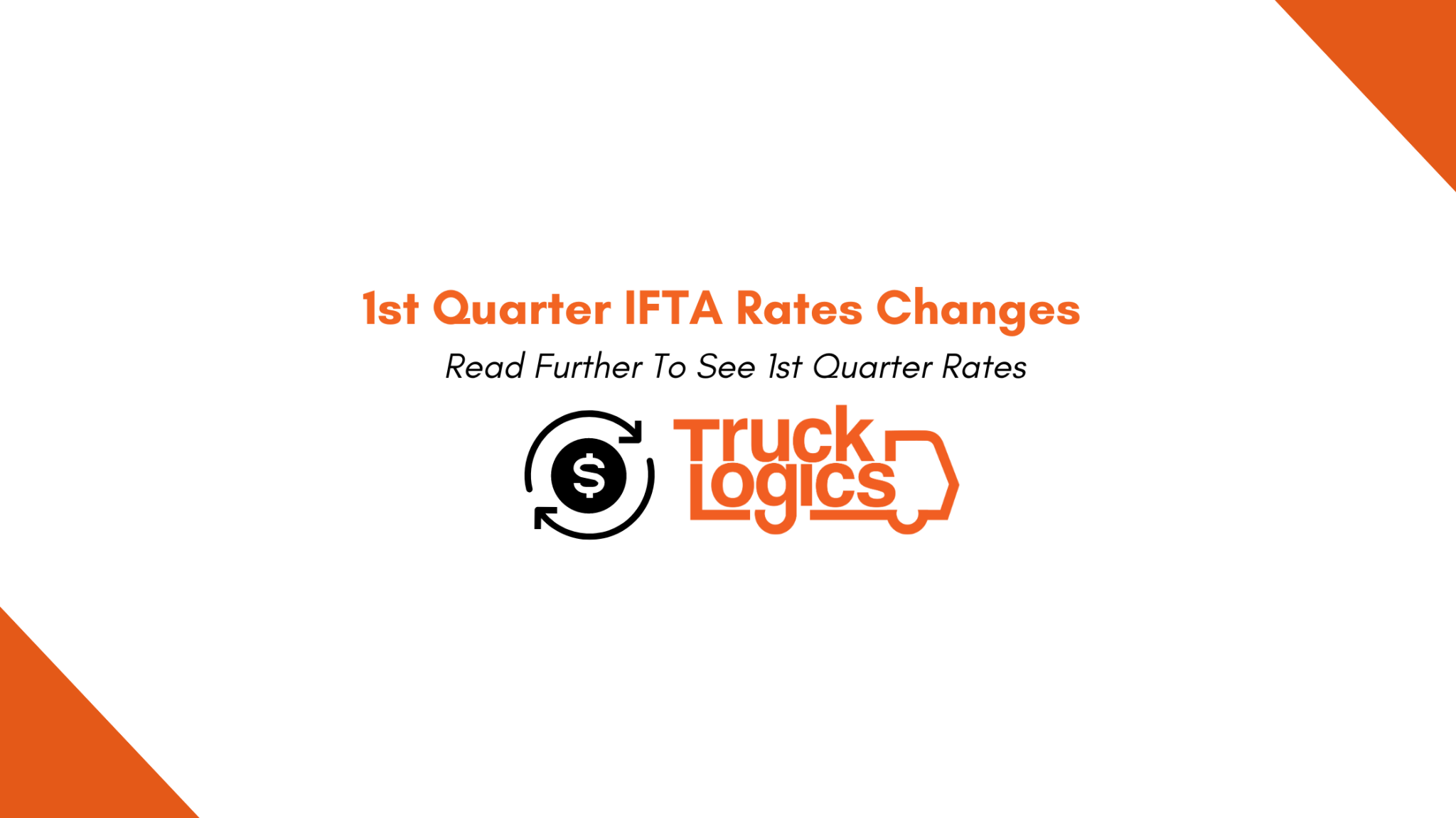 Important IFTA Tax Rate Changes For The Second Quarter Of 2024